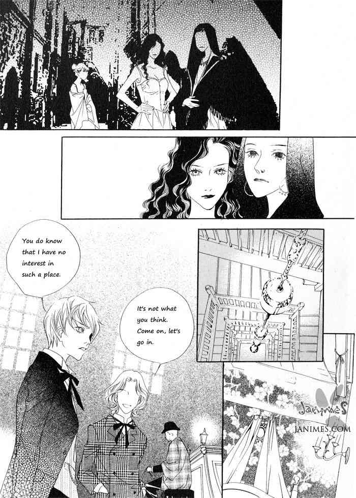 Savage Garden Chapter 6 page 20 - Chapter 6