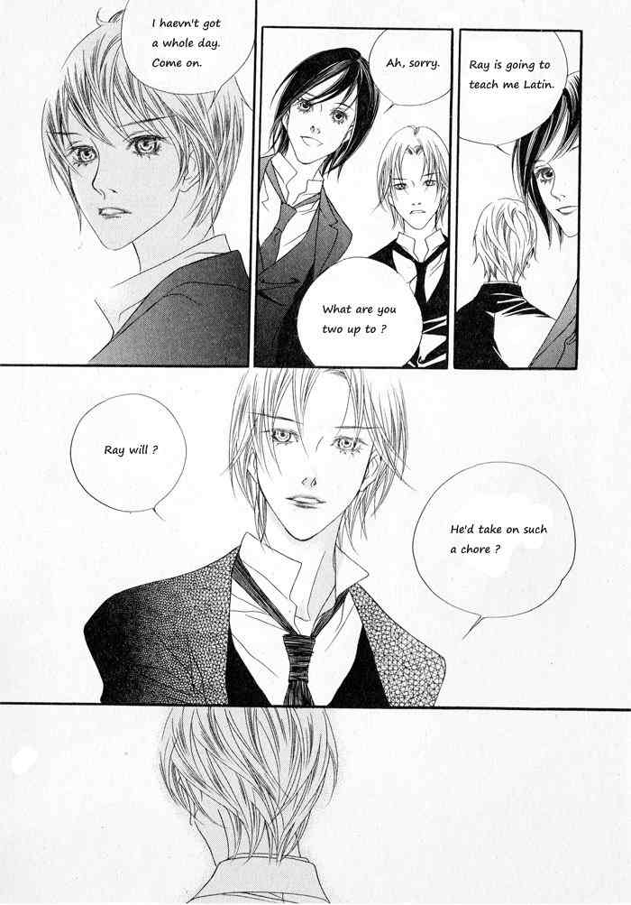 Savage Garden Chapter 6 page 6 - Chapter 6
