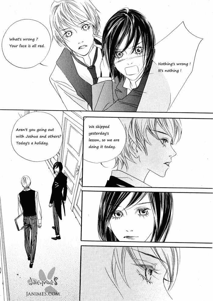 Savage Garden Chapter 7 page 8 - Chapter 7