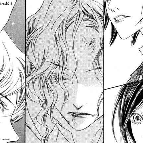Savage Garden Chapter 7 cover