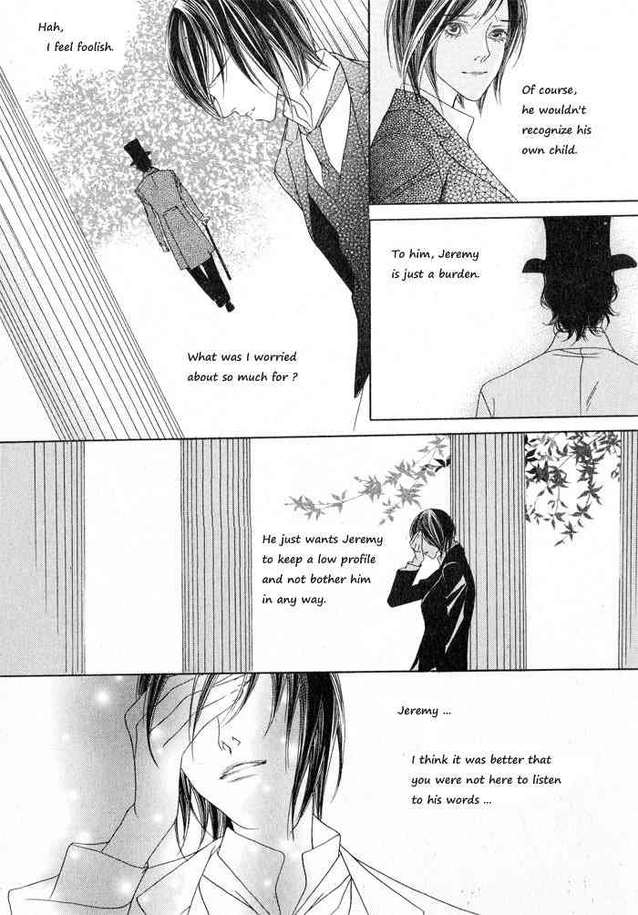 Savage Garden Chapter 8 page 21 - Chapter 8