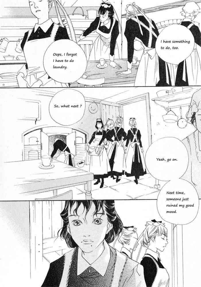 Savage Garden Chapter 8 page 5 - Chapter 8
