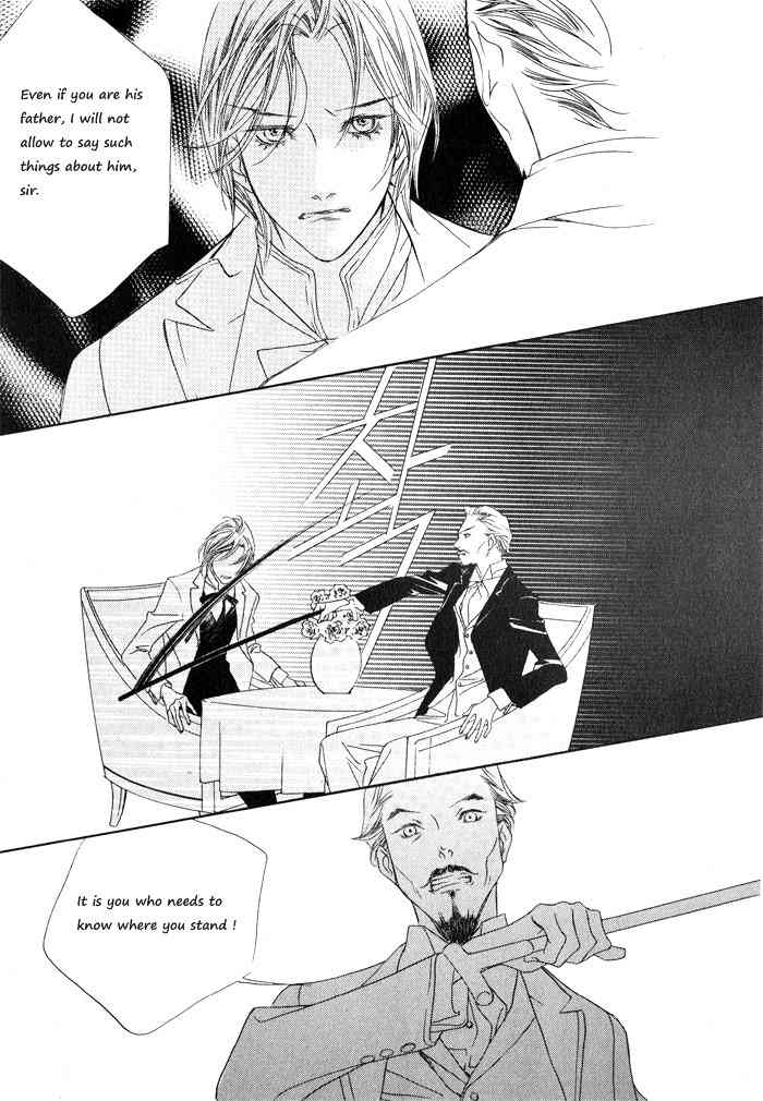 Savage Garden Chapter 9 page 25 - Chapter 9