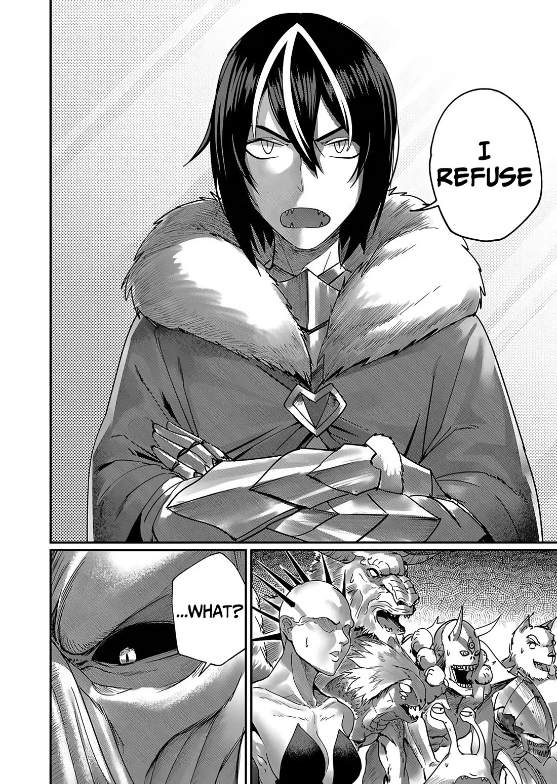 Savage Hero Chapter 1 page 10 - Chapter 1: Incubus of Frustration