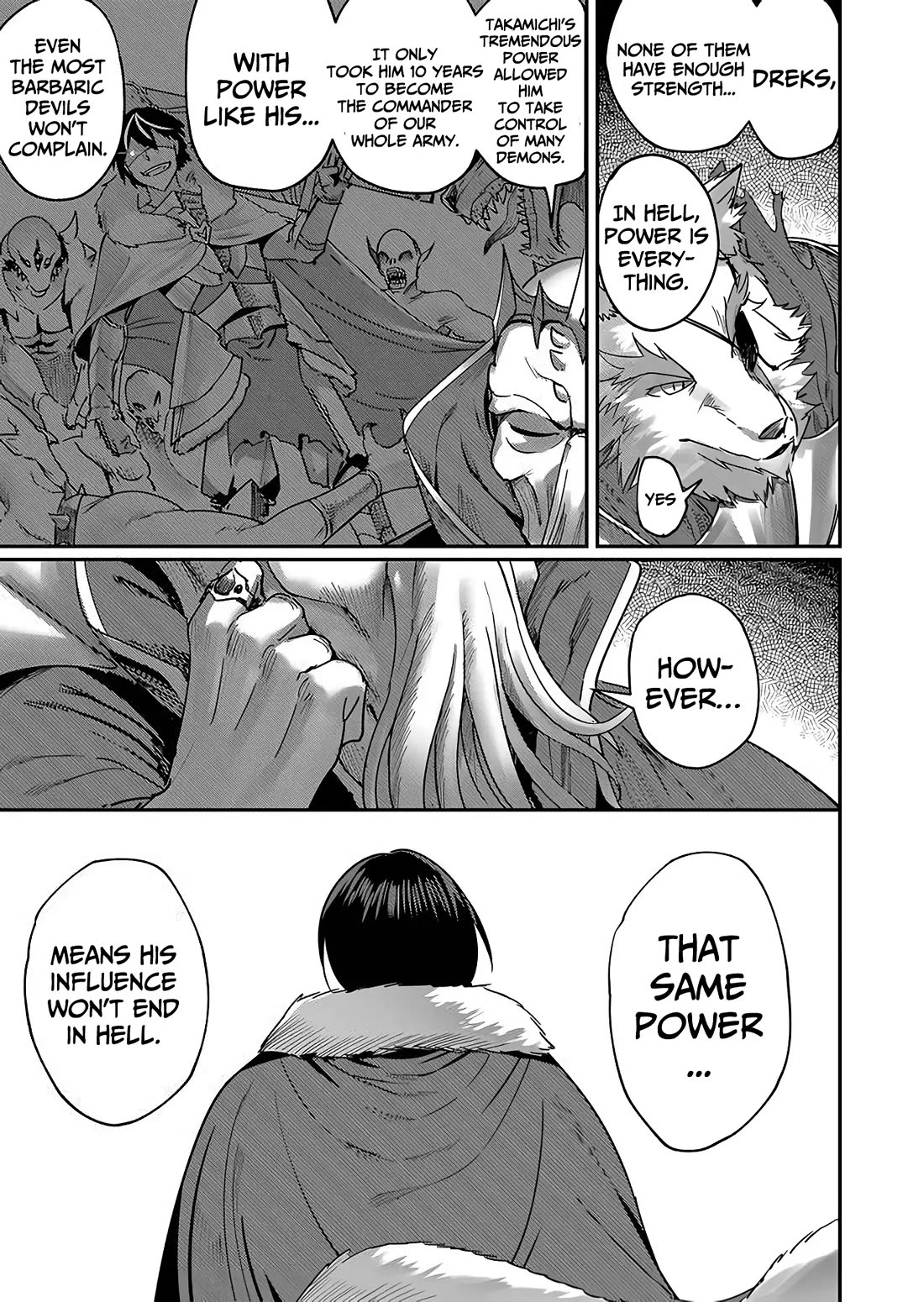 Savage Hero Chapter 1 page 13 - Chapter 1: Incubus of Frustration
