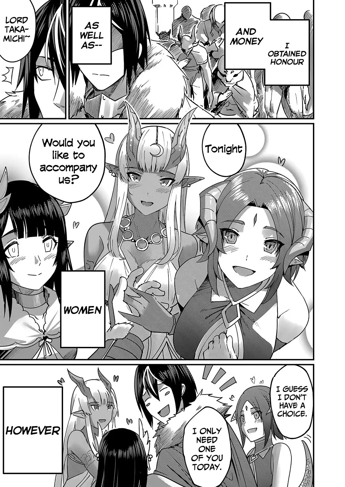 Savage Hero Chapter 1 page 15 - Chapter 1: Incubus of Frustration