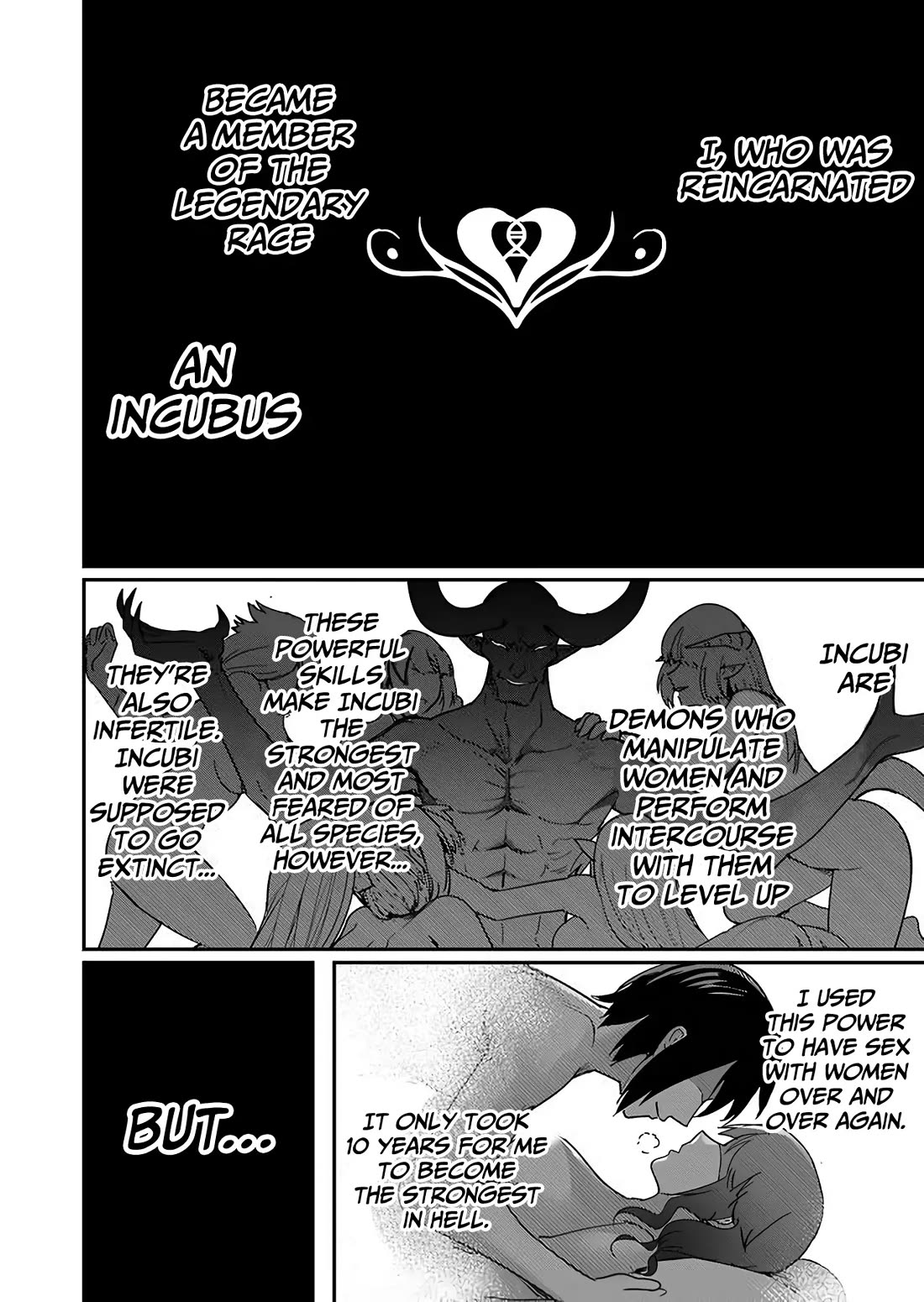 Savage Hero Chapter 1 page 20 - Chapter 1: Incubus of Frustration