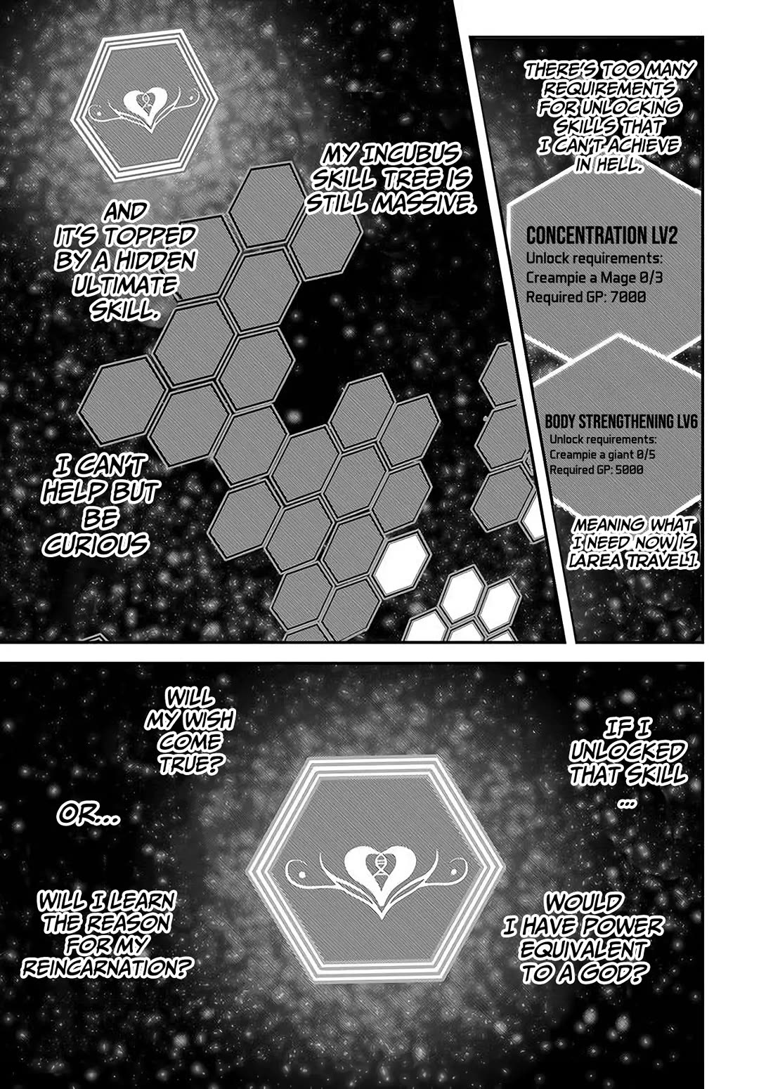 Savage Hero Chapter 1 page 21 - Chapter 1: Incubus of Frustration