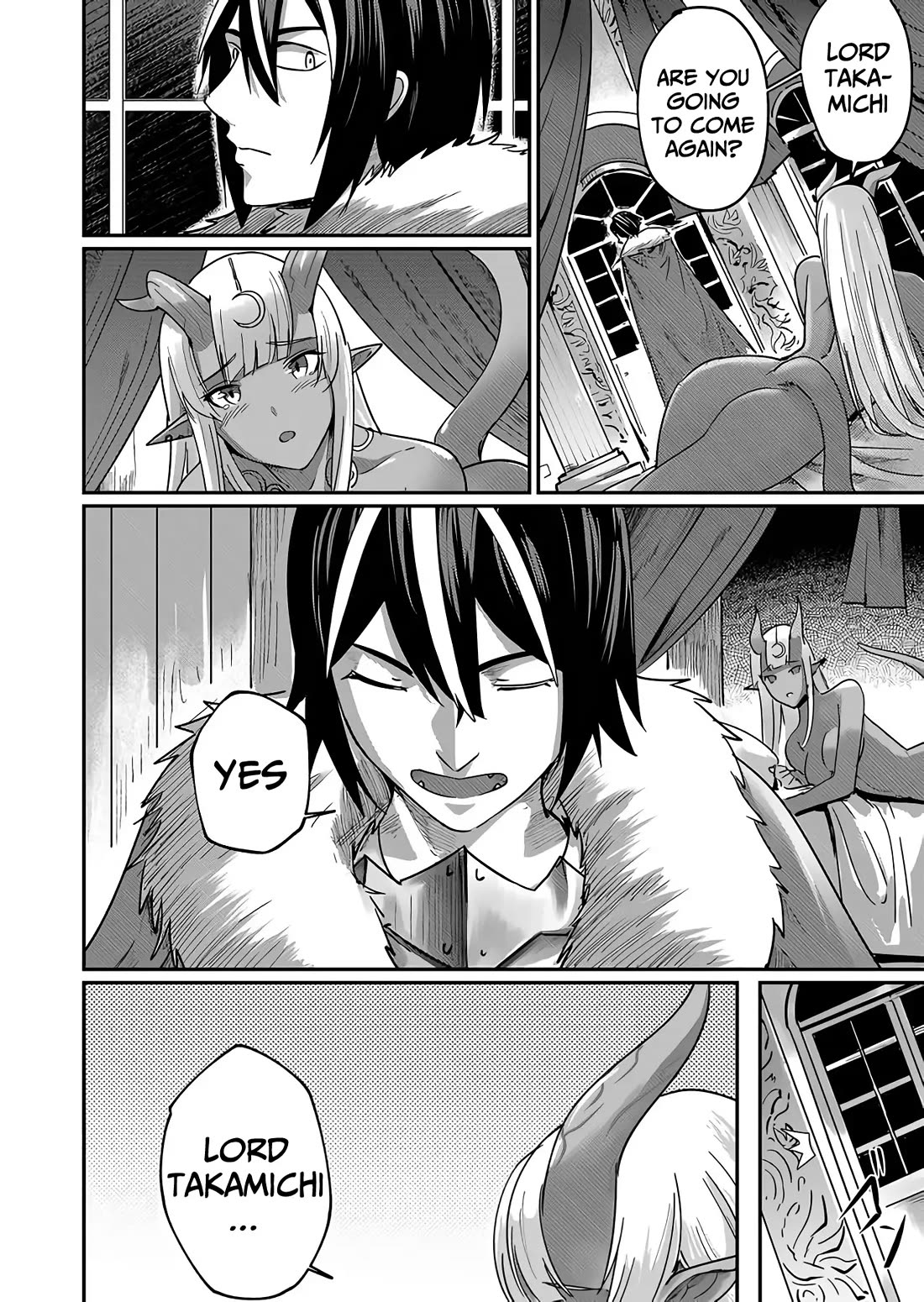 Savage Hero Chapter 1 page 24 - Chapter 1: Incubus of Frustration