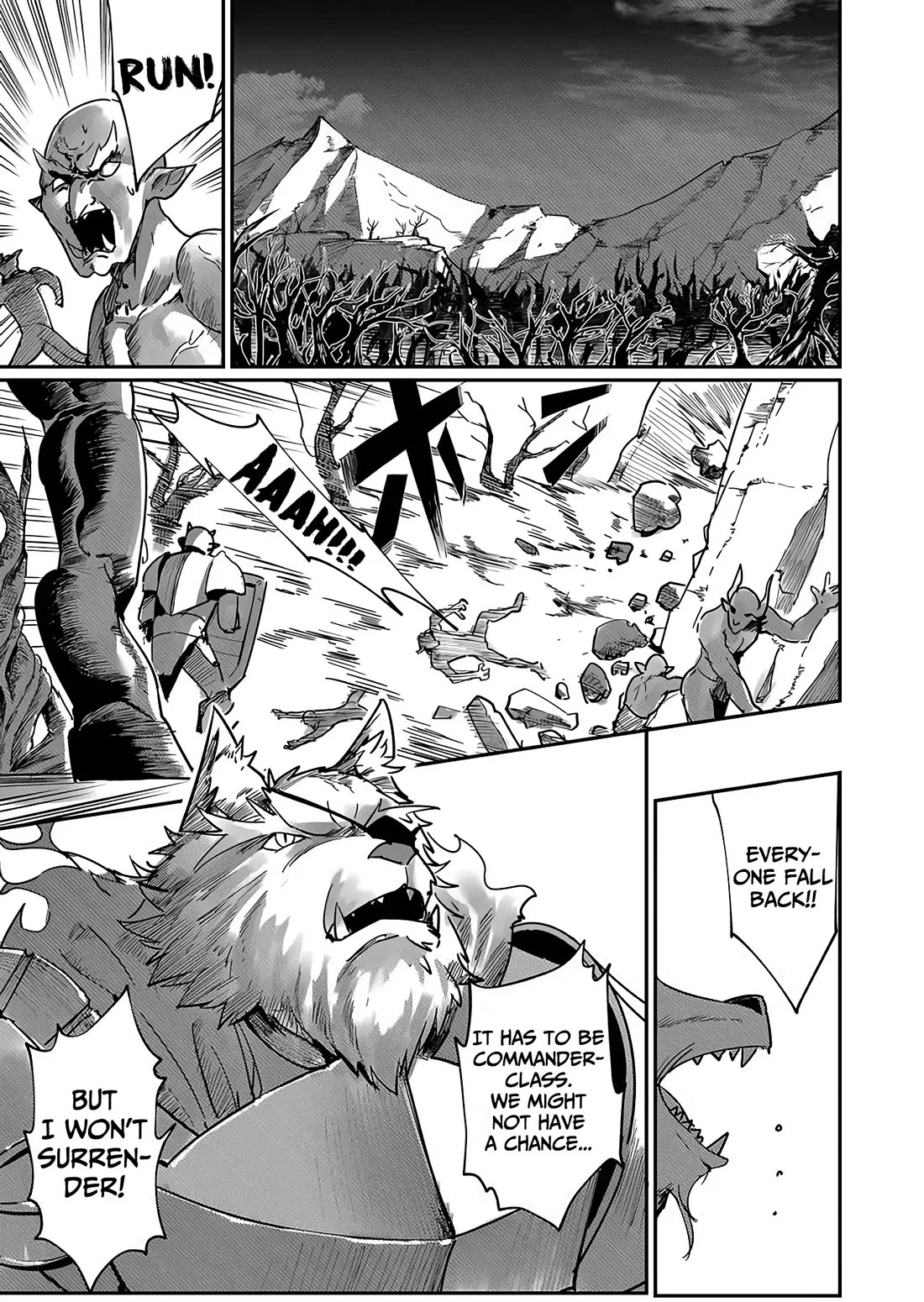 Savage Hero Chapter 1 page 25 - Chapter 1: Incubus of Frustration