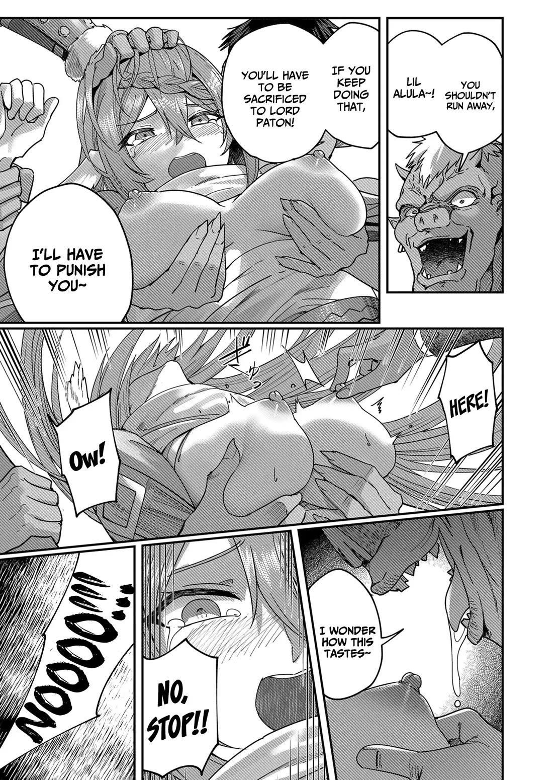 Savage Hero Chapter 1 page 43 - Chapter 1: Incubus of Frustration