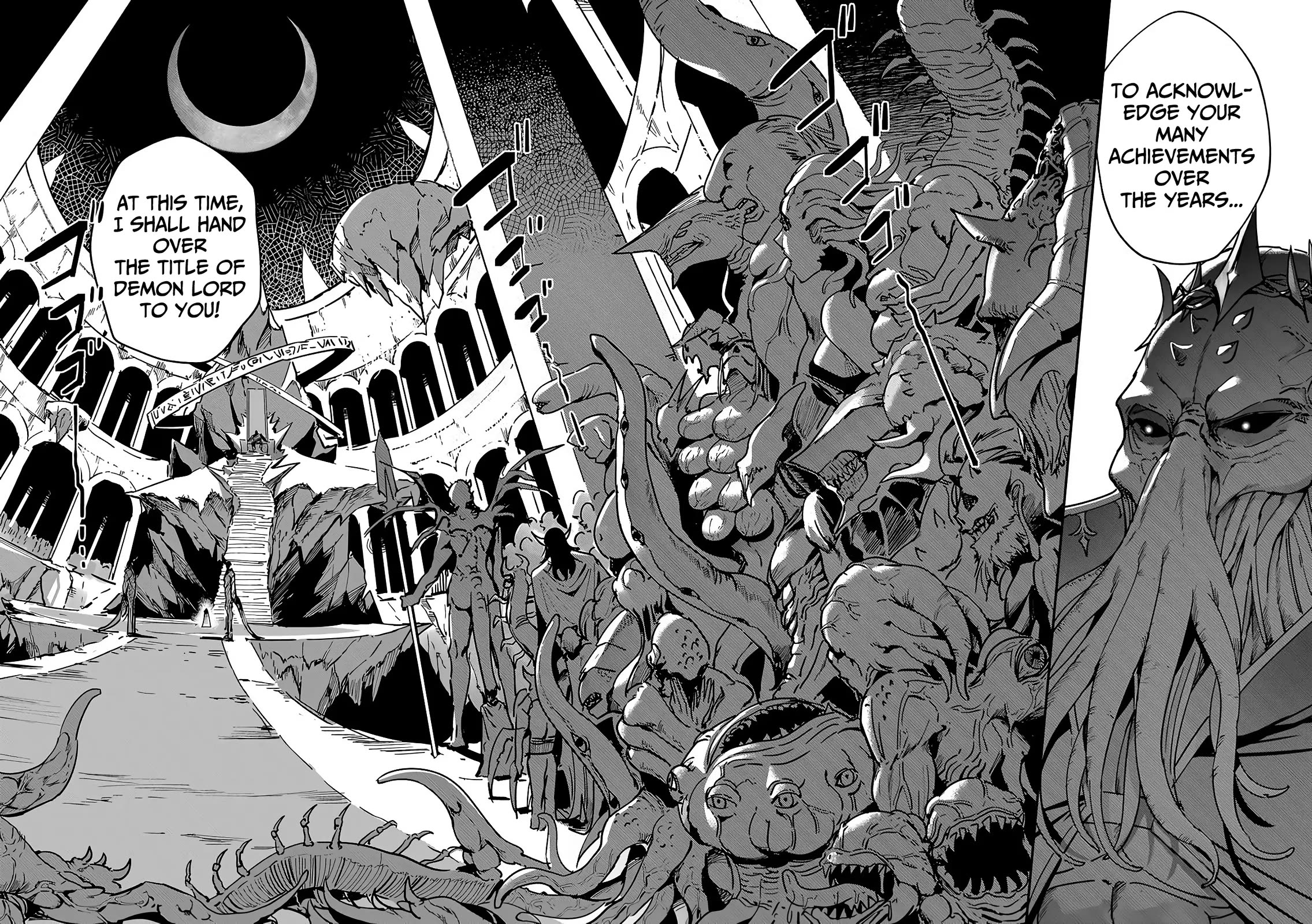 Savage Hero Chapter 1 page 9 - Chapter 1: Incubus of Frustration