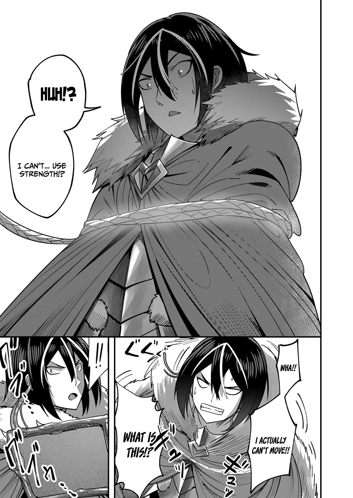 Savage Hero Chapter 10 page 16 - Chapter 10: Weakness