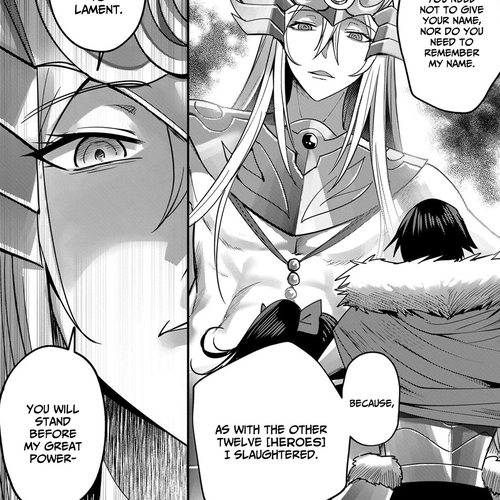 Savage Hero Chapter 10: Weakness cover