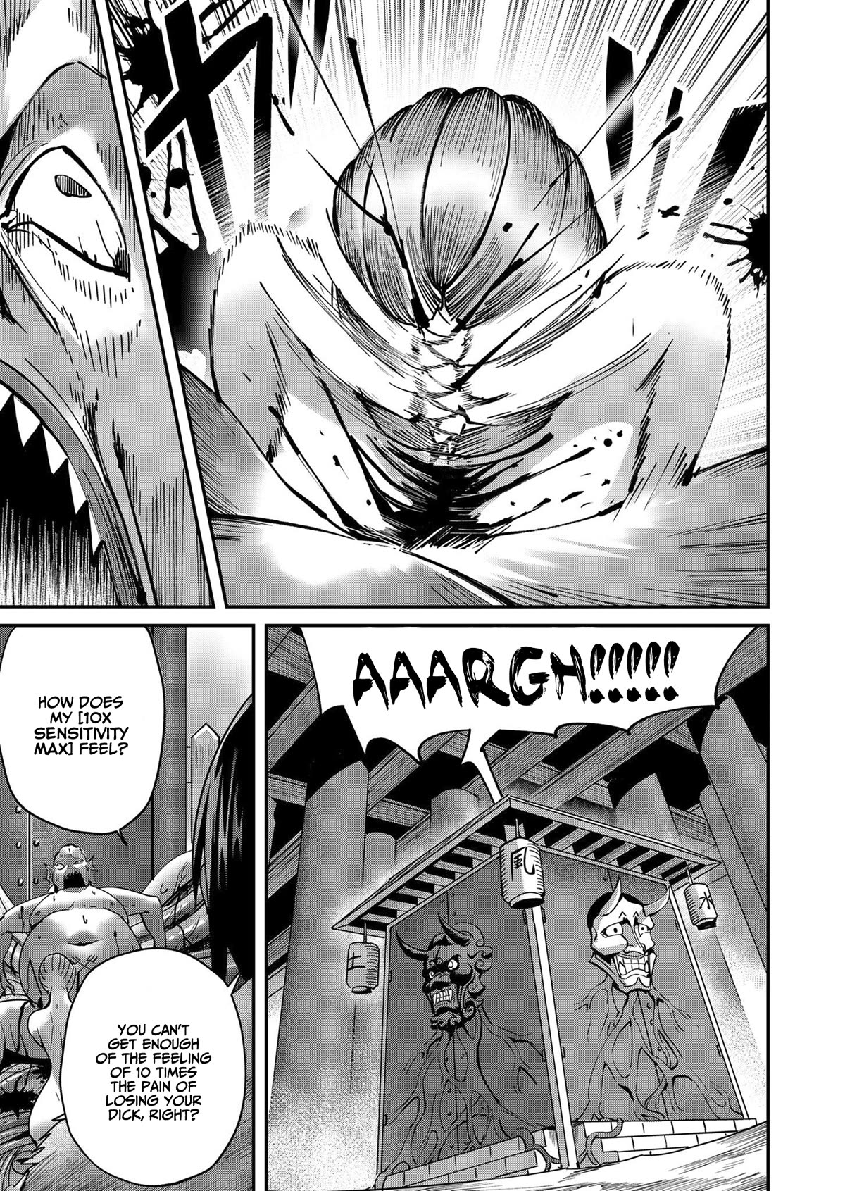 Savage Hero Chapter 11 page 18 - Chapter 11: Conclusion