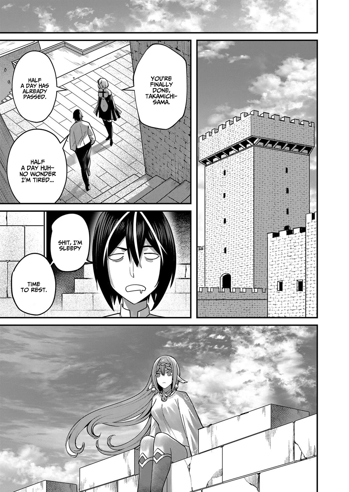 Savage Hero Chapter 11 page 20 - Chapter 11: Conclusion