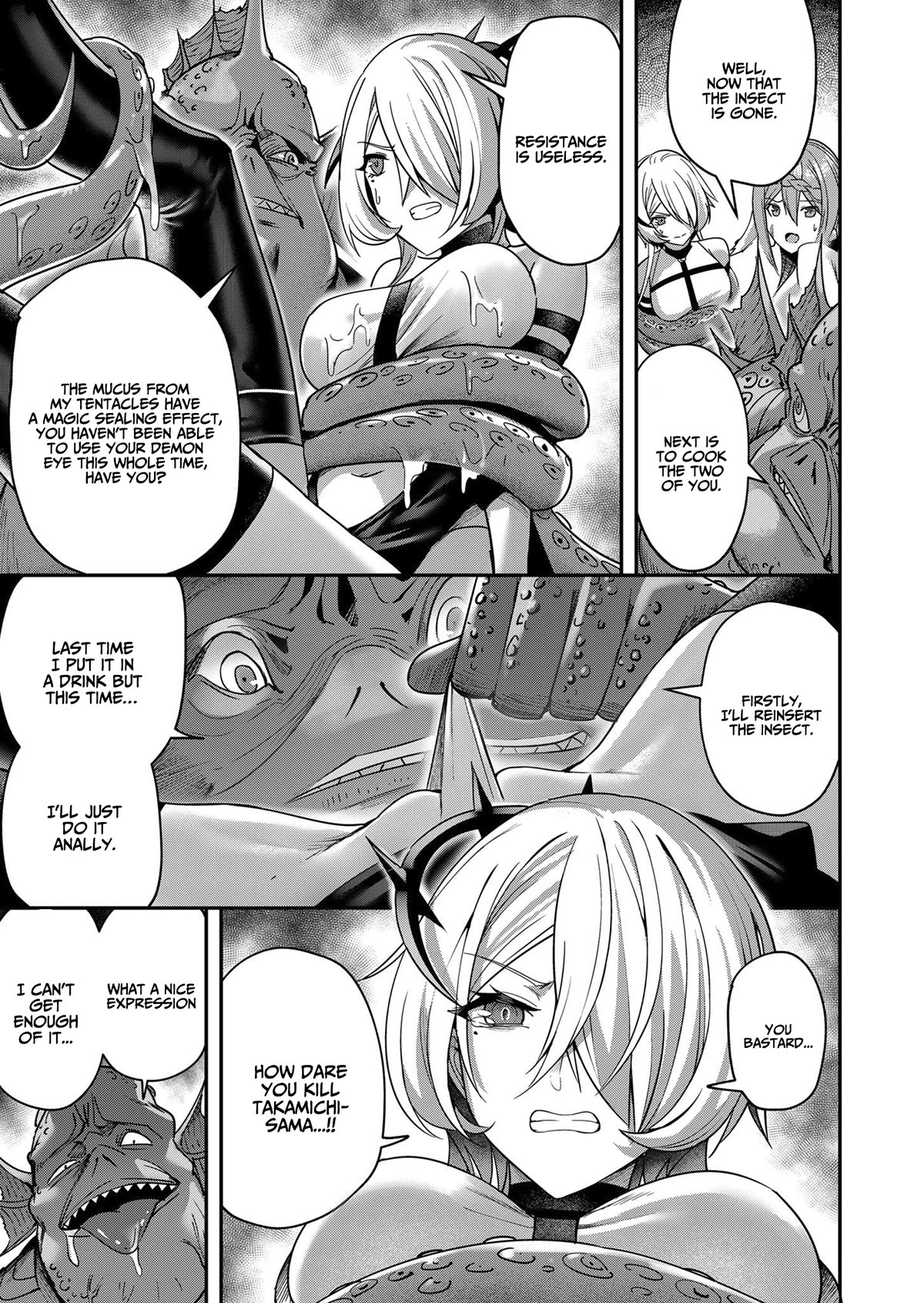 Savage Hero Chapter 11 page 6 - Chapter 11: Conclusion