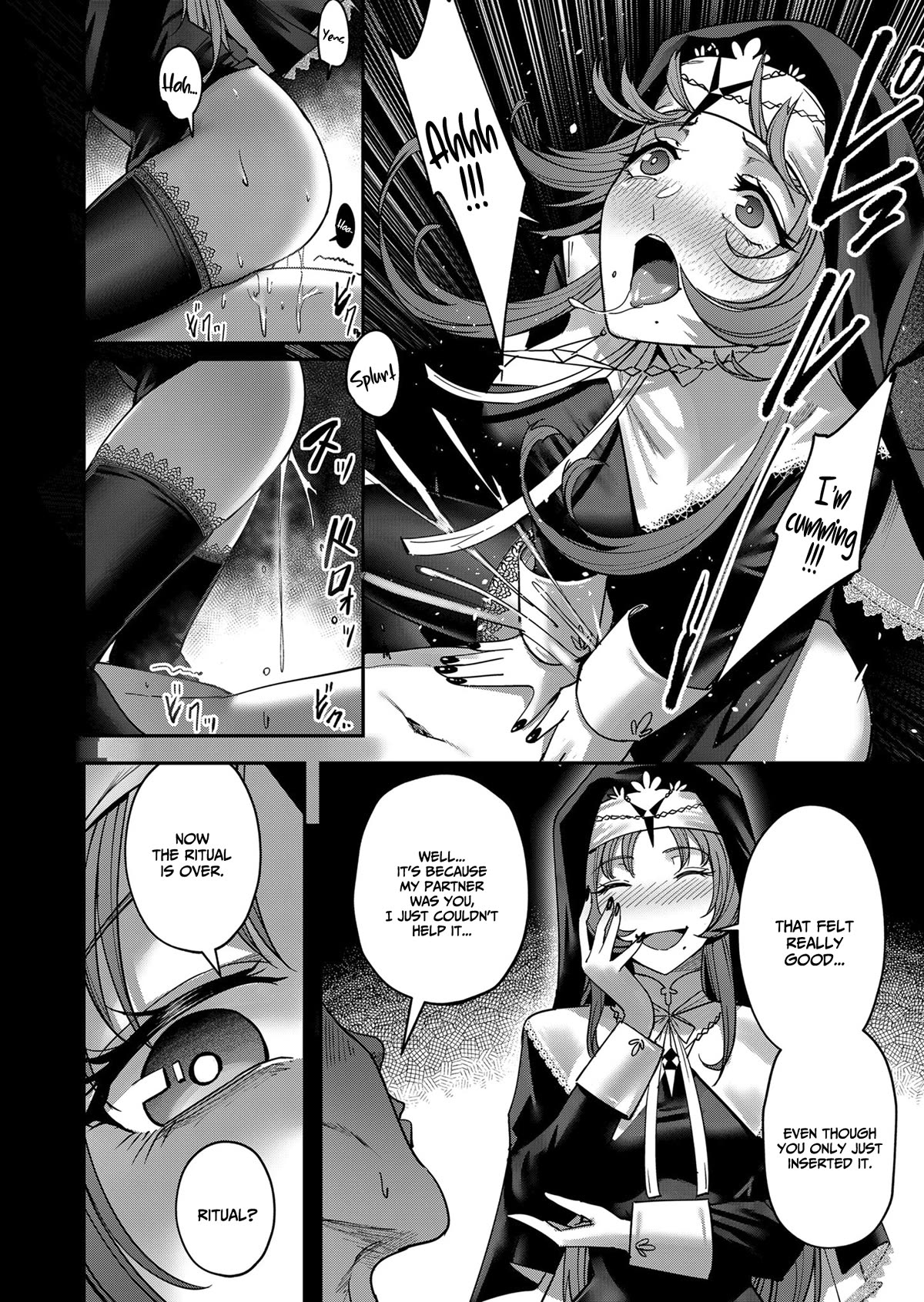 Savage Hero Chapter 13 page 3 - Chapter 13: Visitor of Heltera