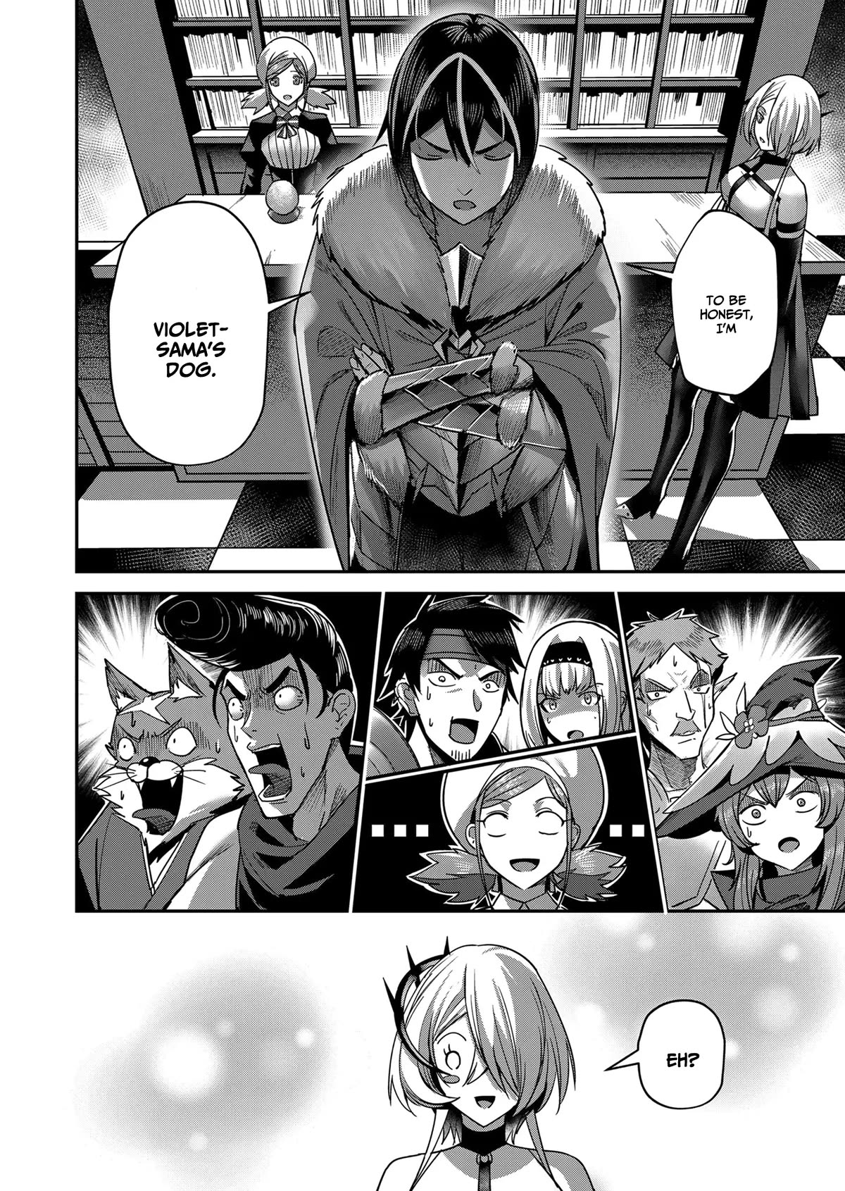 Savage Hero Chapter 14 page 17 - Chapter 14: Heltera rookie adventurer