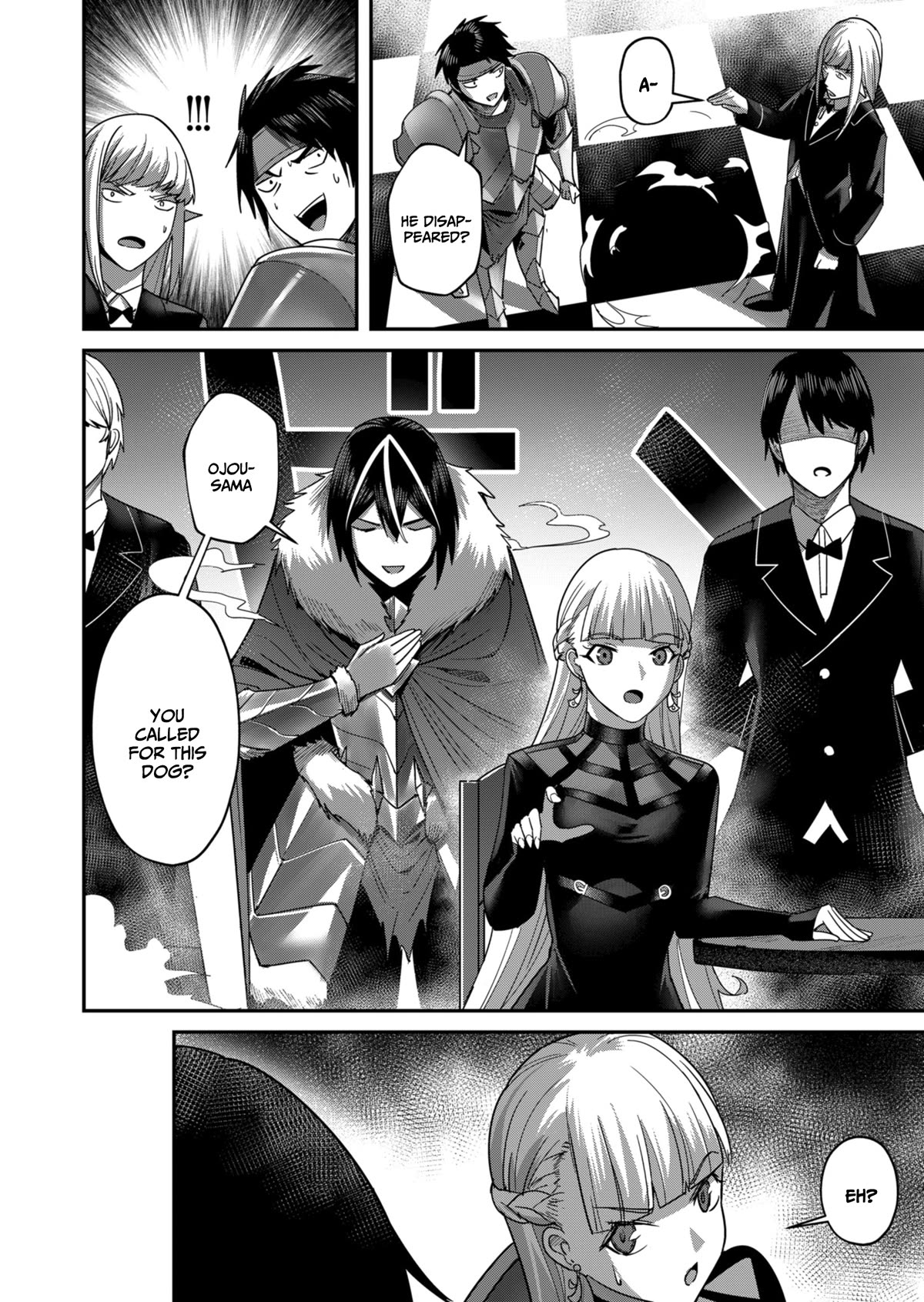 Savage Hero Chapter 15 page 11 - Chapter 15: Dog ownership precautions