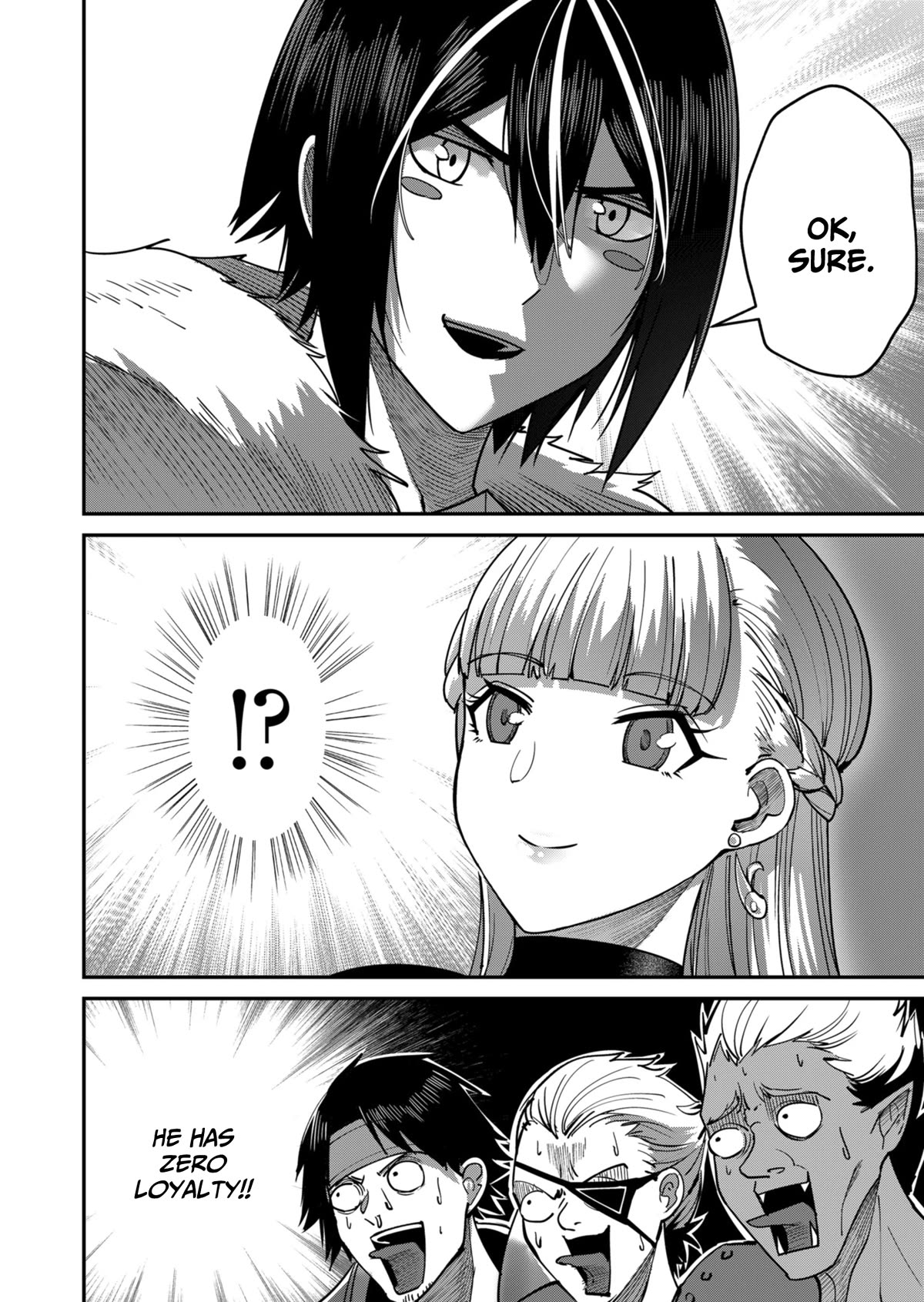 Savage Hero Chapter 15 page 15 - Chapter 15: Dog ownership precautions