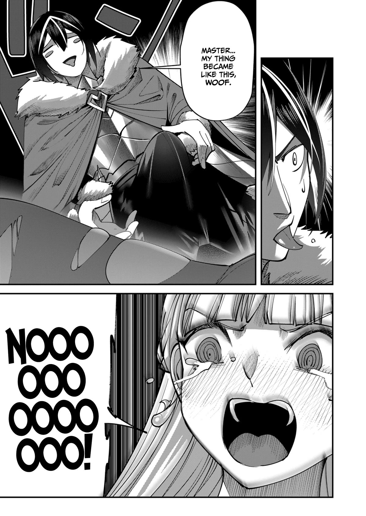 Savage Hero Chapter 15 page 20 - Chapter 15: Dog ownership precautions