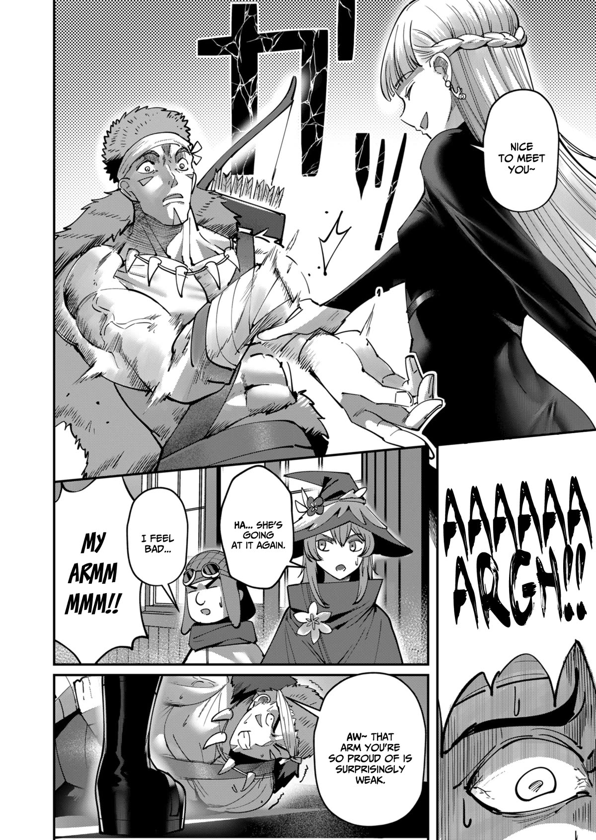 Savage Hero Chapter 15 page 7 - Chapter 15: Dog ownership precautions