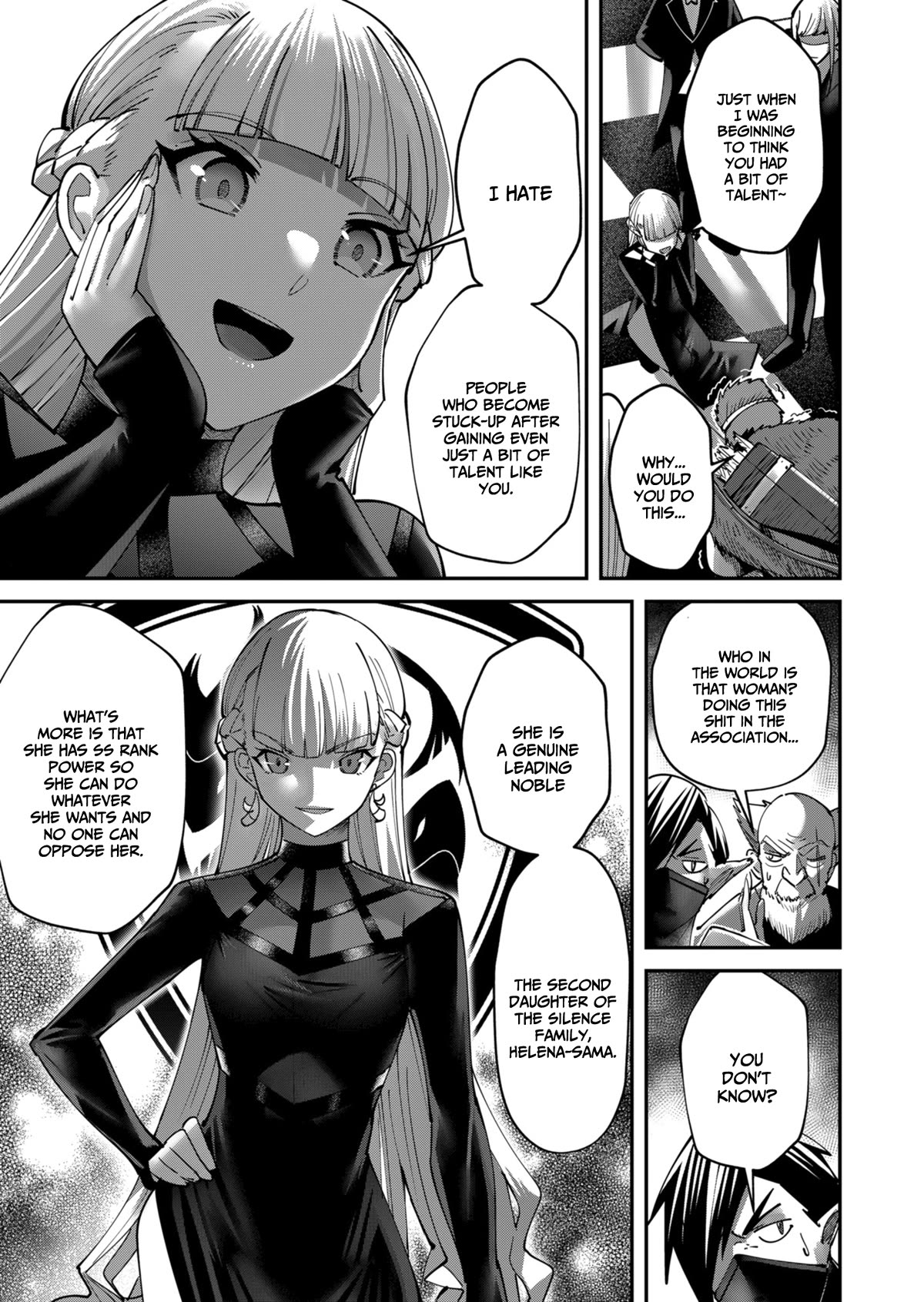 Savage Hero Chapter 15 page 8 - Chapter 15: Dog ownership precautions