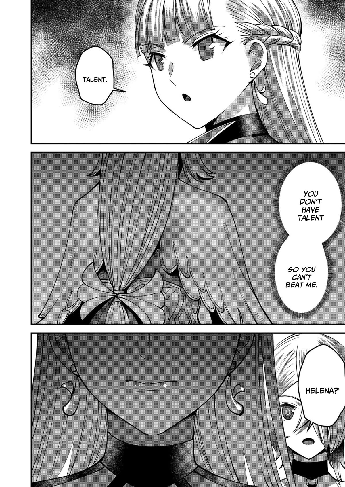 Savage Hero Chapter 16 page 15 - Chapter 16: The fire witch of The Silence House