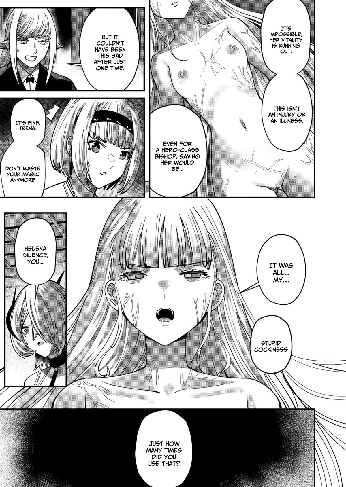 Savage Hero Chapter 17 page 6 - Chapter 17: Helena