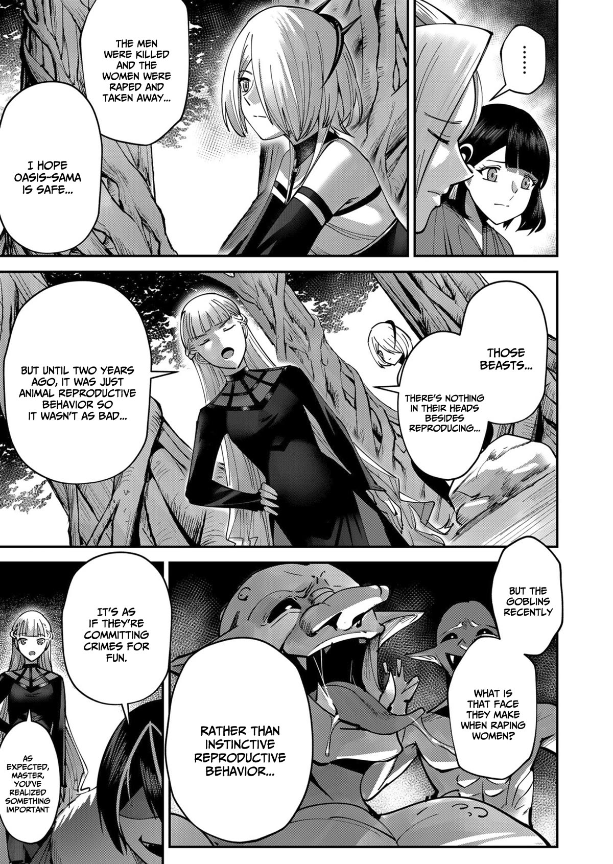 Savage Hero Chapter 18 page 15 - Chapter 18: Mission start