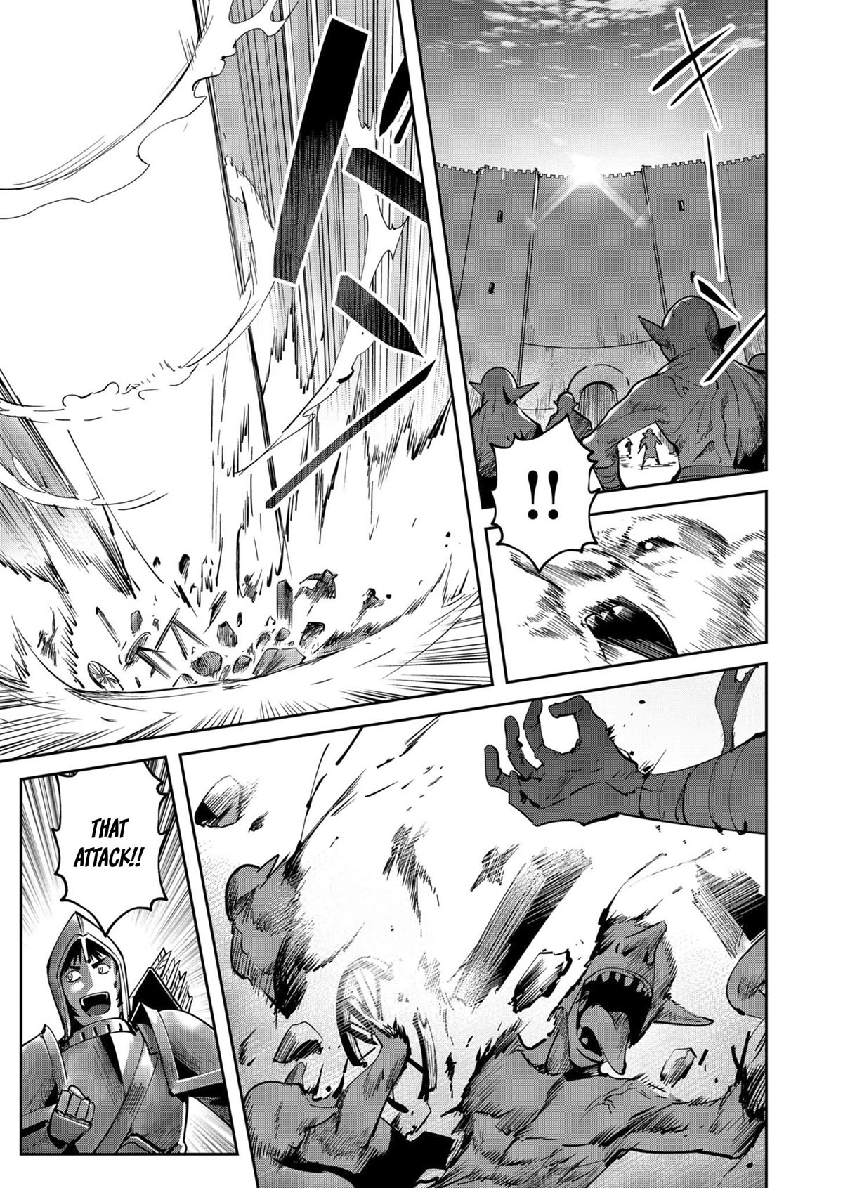 Savage Hero Chapter 19 page 14 - Chapter 19: The Goblins' origin
