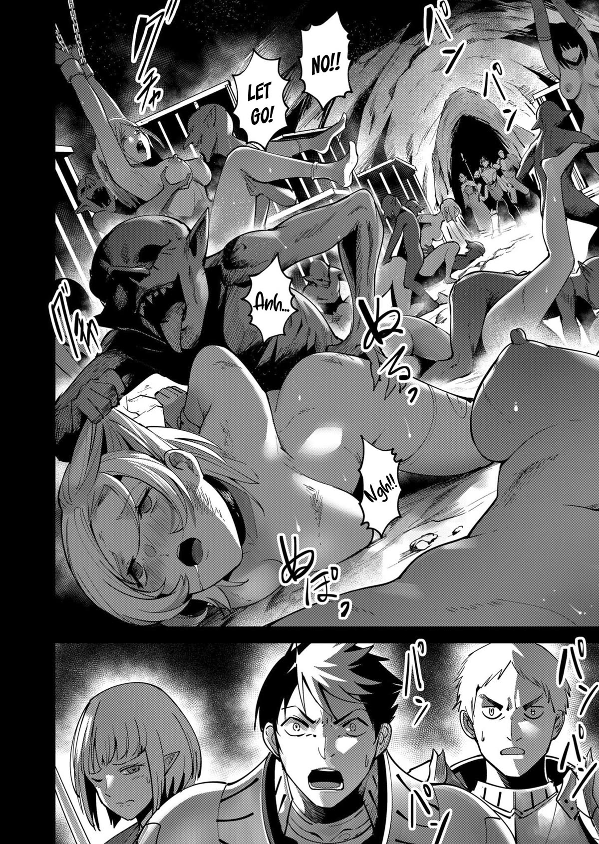 Savage Hero Chapter 19 page 5 - Chapter 19: The Goblins' origin