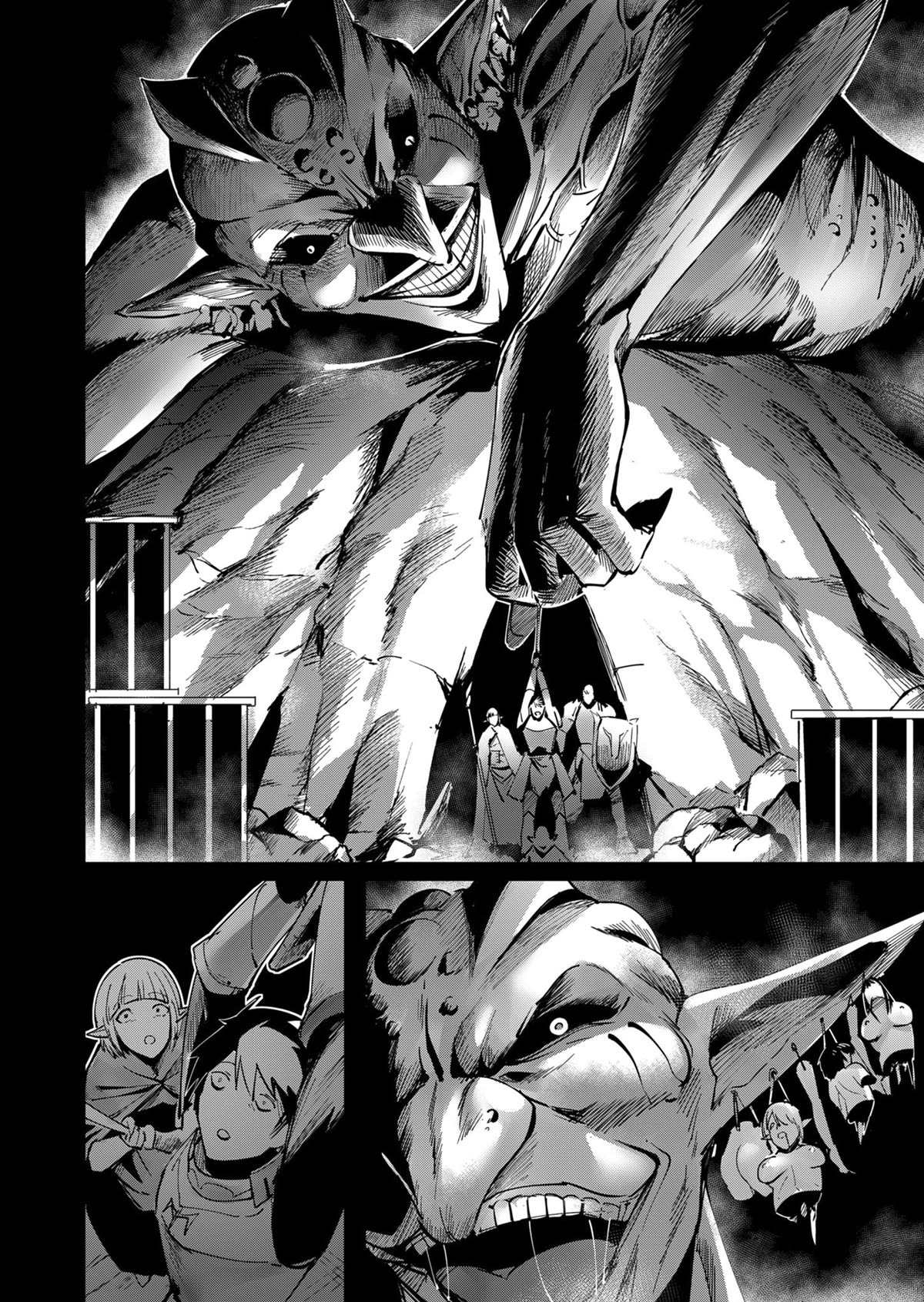 Savage Hero Chapter 19 page 7 - Chapter 19: The Goblins' origin