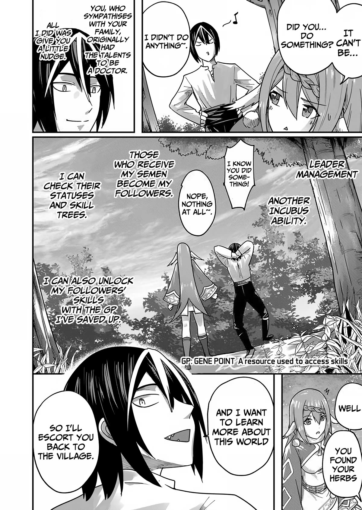 Savage Hero Chapter 2 page 19 - Chapter 2: Oh no!! Yonoki