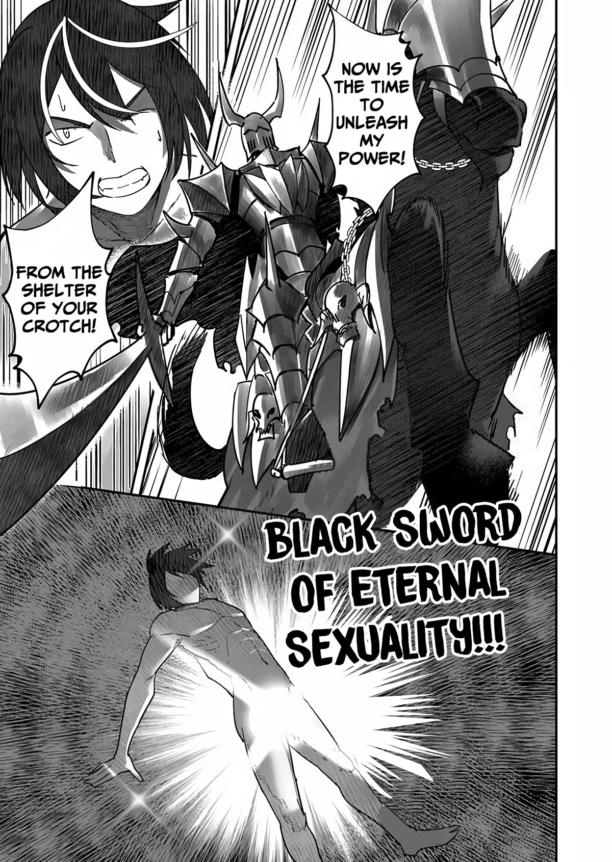 Savage Hero Chapter 2 page 6 - Chapter 2: Oh no!! Yonoki