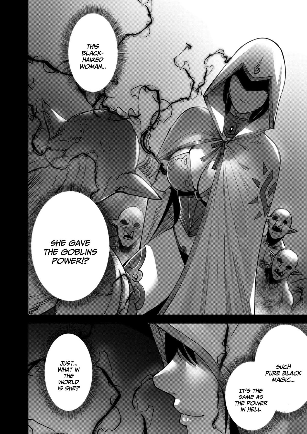 Savage Hero Chapter 20 page 17 - Chapter 20: Peeking into the abyss