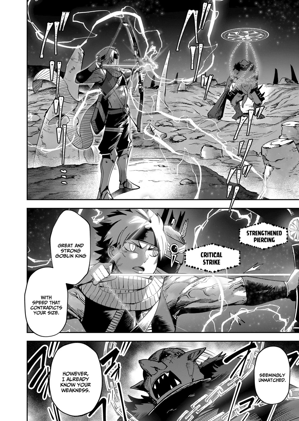 Savage Hero Chapter 23 page 15 - Chapter 23: The beginning of unsettlement