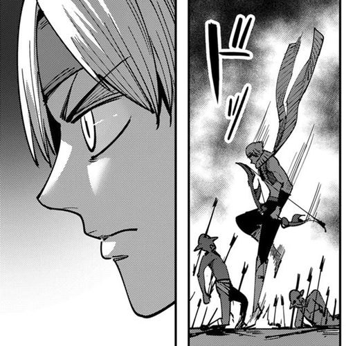 Savage Hero Chapter 23: The beginning of unsettlement cover