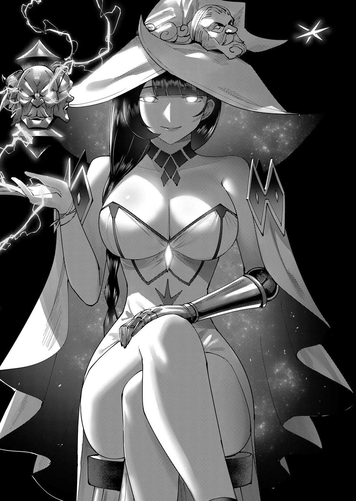 Savage Hero Chapter 24 page 3 - Chapter 24: Abyss of despair