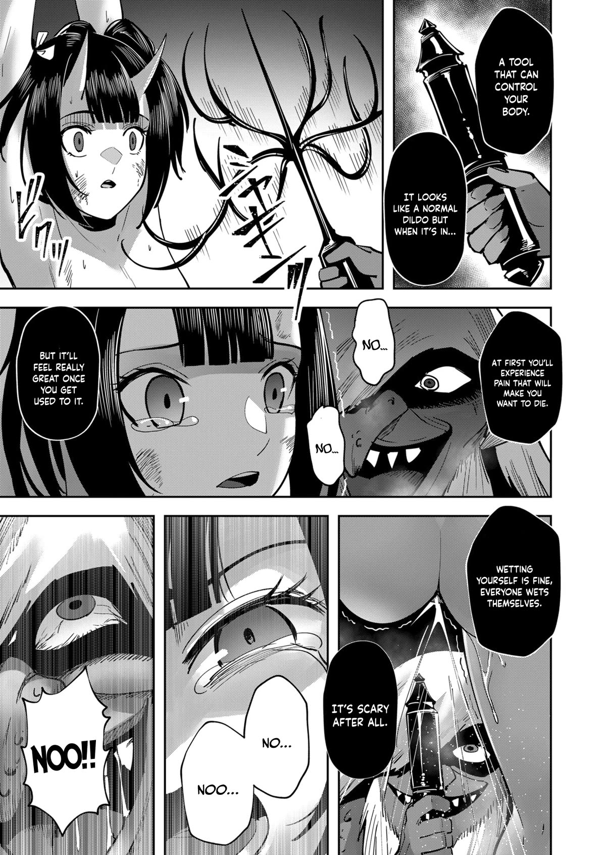 Savage Hero Chapter 25 page 18 - Chapter 25: Invasion