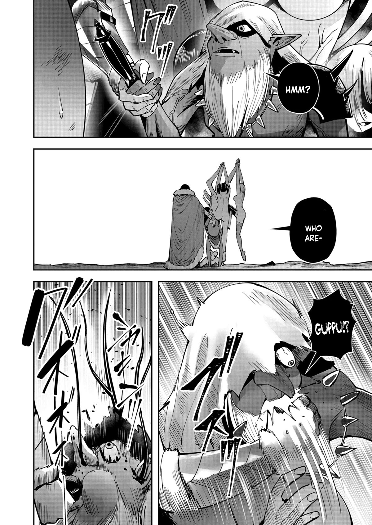 Savage Hero Chapter 25 page 19 - Chapter 25: Invasion