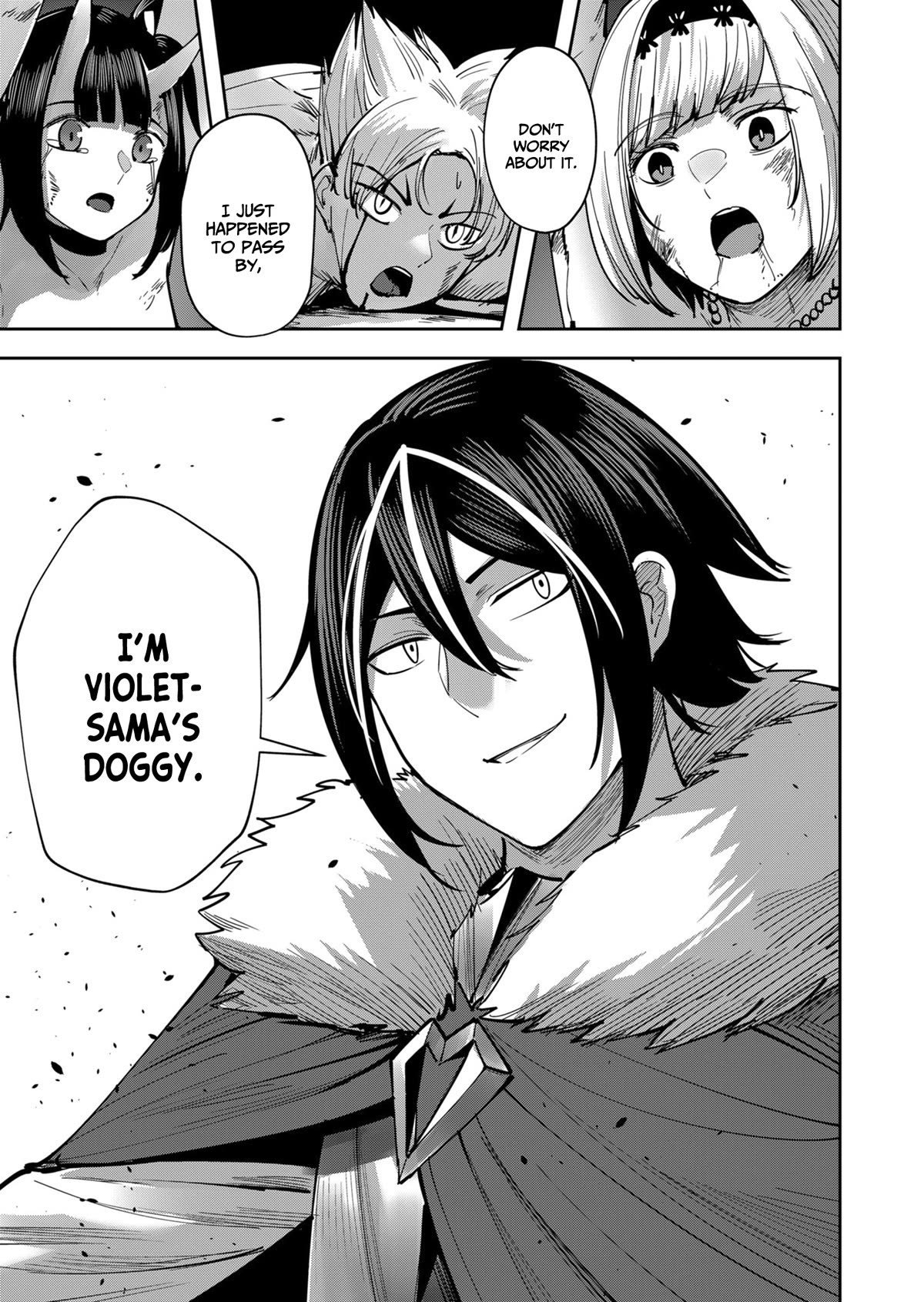 Savage Hero Chapter 25 page 20 - Chapter 25: Invasion