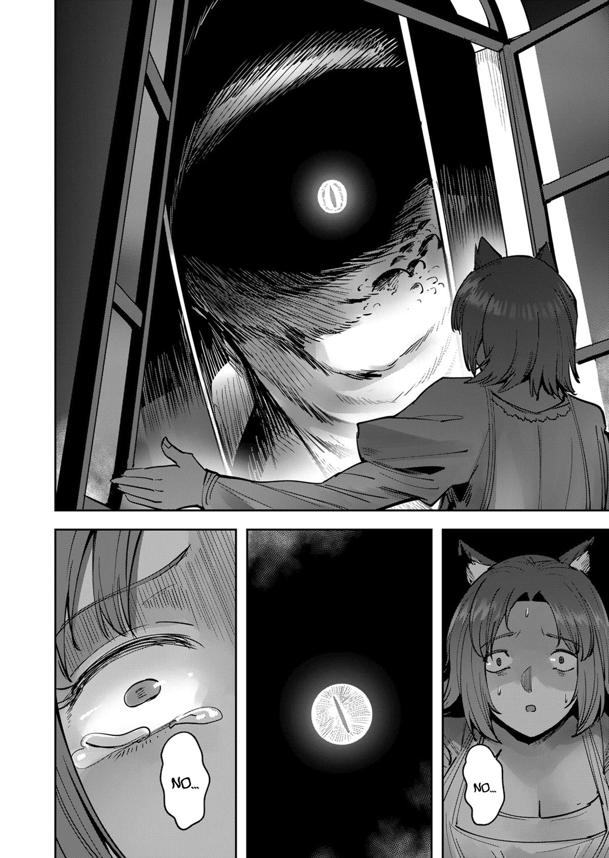 Savage Hero Chapter 25 page 3 - Chapter 25: Invasion