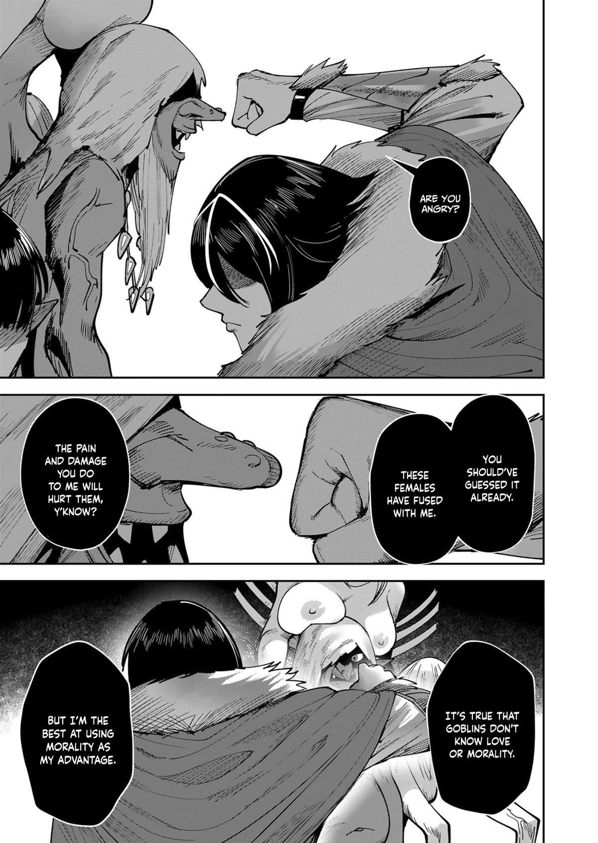 Savage Hero Chapter 26 page 18 - Chapter 26: Hope