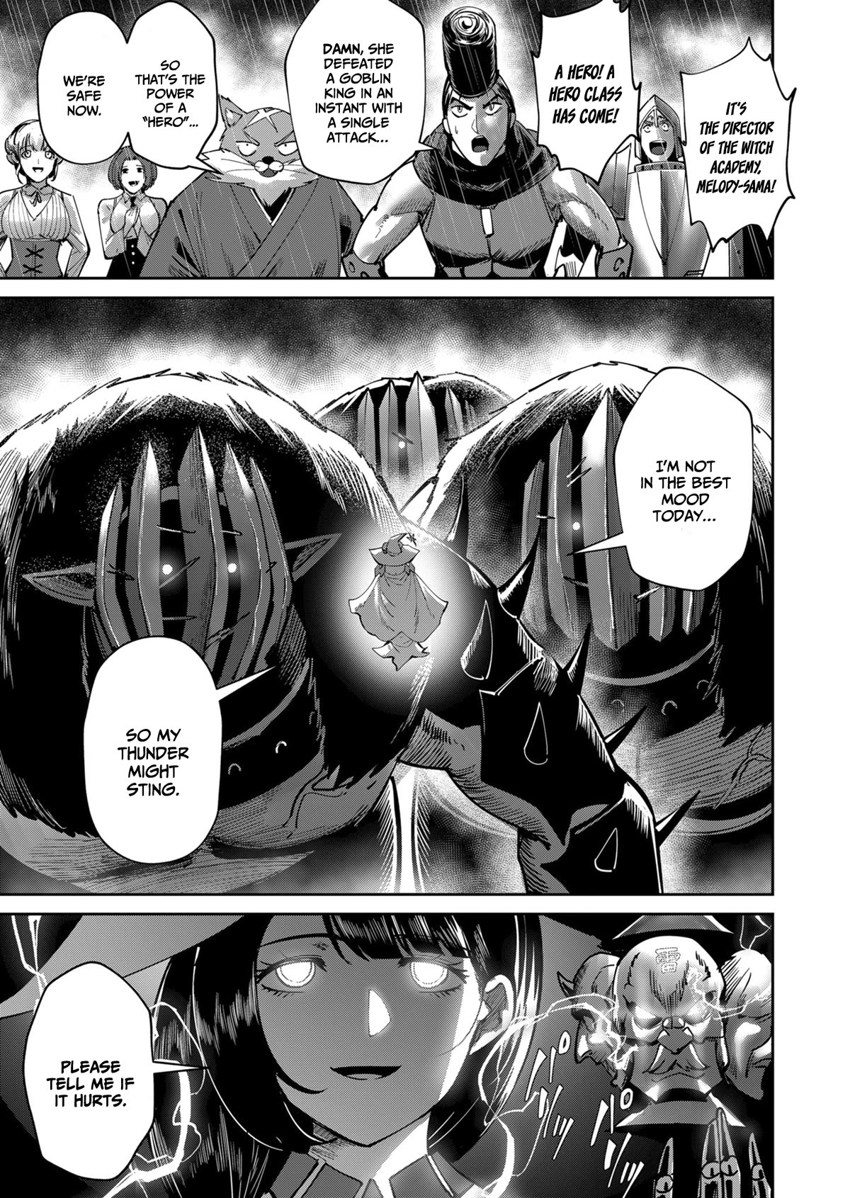 Savage Hero Chapter 26 page 4 - Chapter 26: Hope