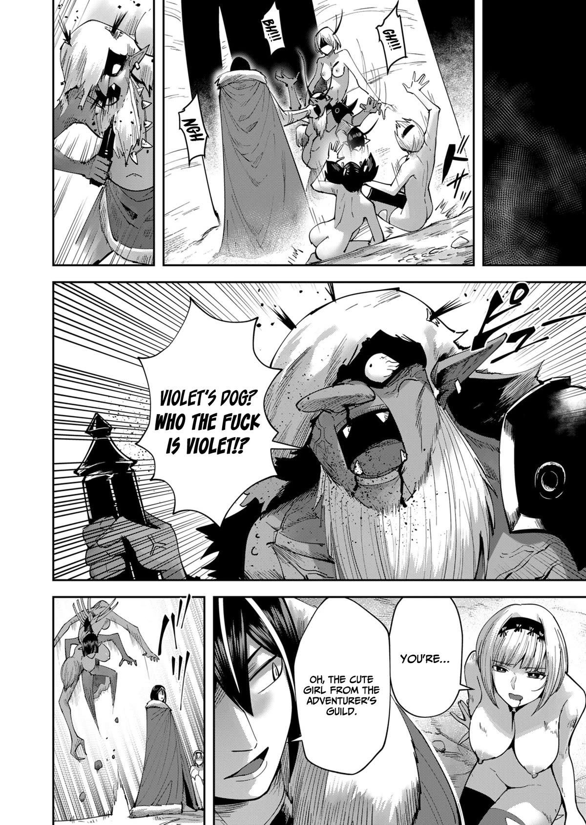 Savage Hero Chapter 26 page 5 - Chapter 26: Hope