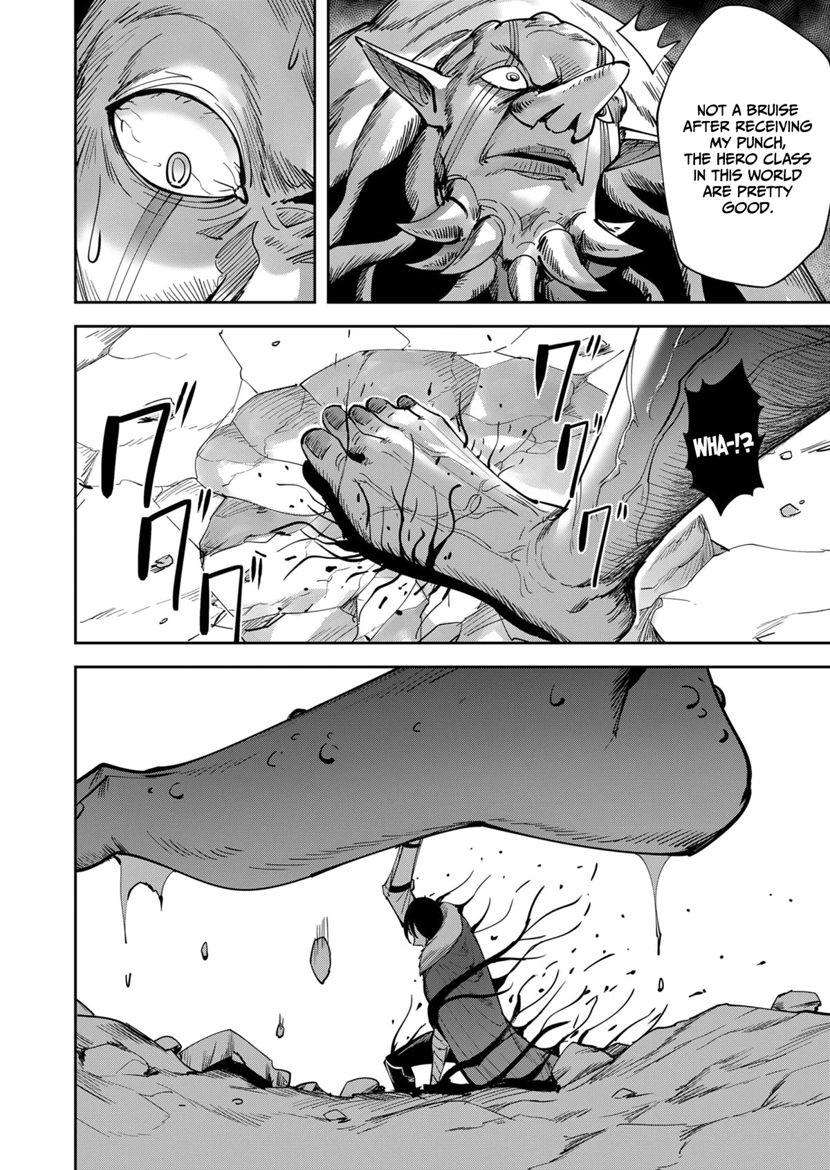 Savage Hero Chapter 27 page 19 - Chapter 27: Goblin's true power
