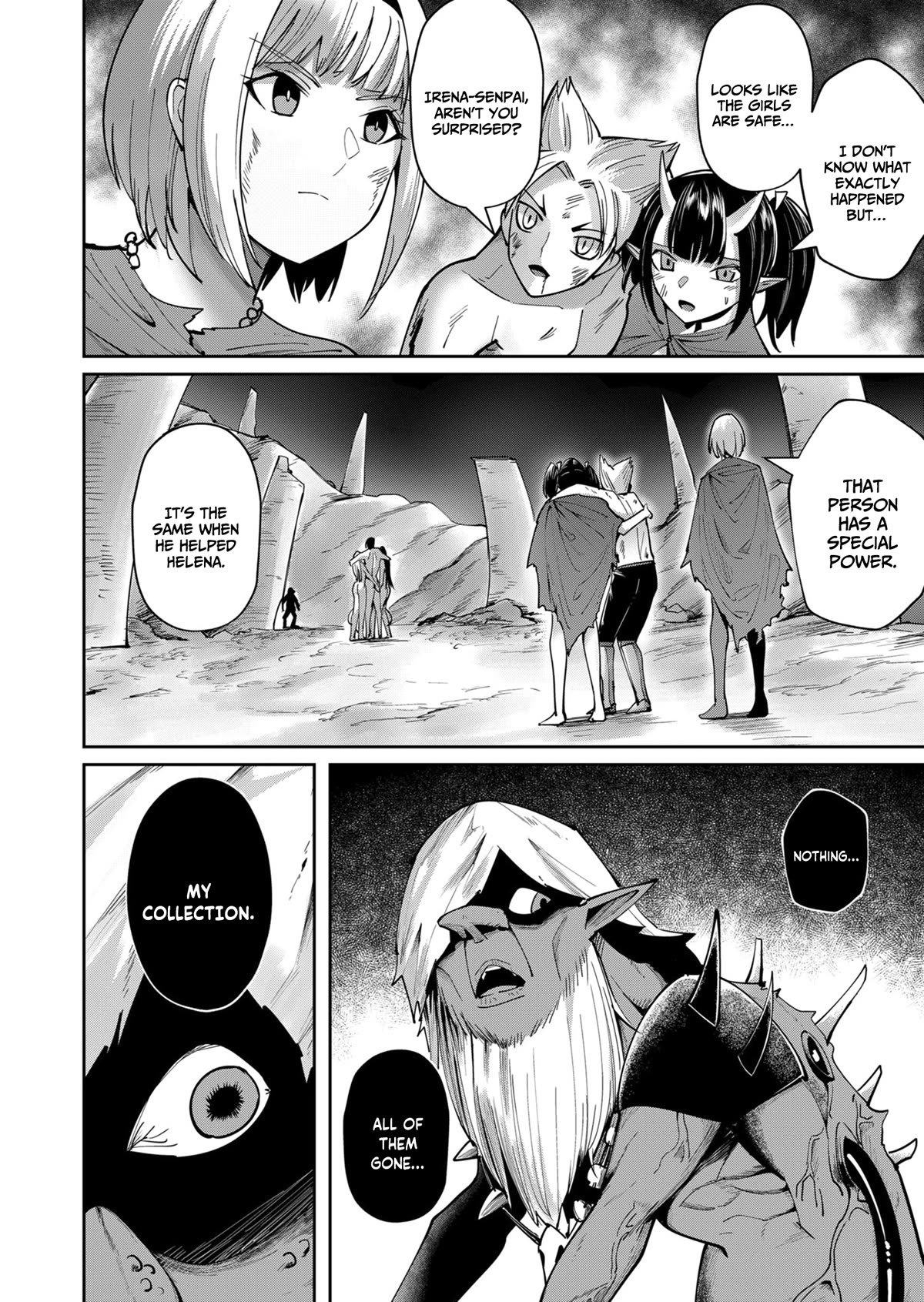 Savage Hero Chapter 27 page 5 - Chapter 27: Goblin's true power