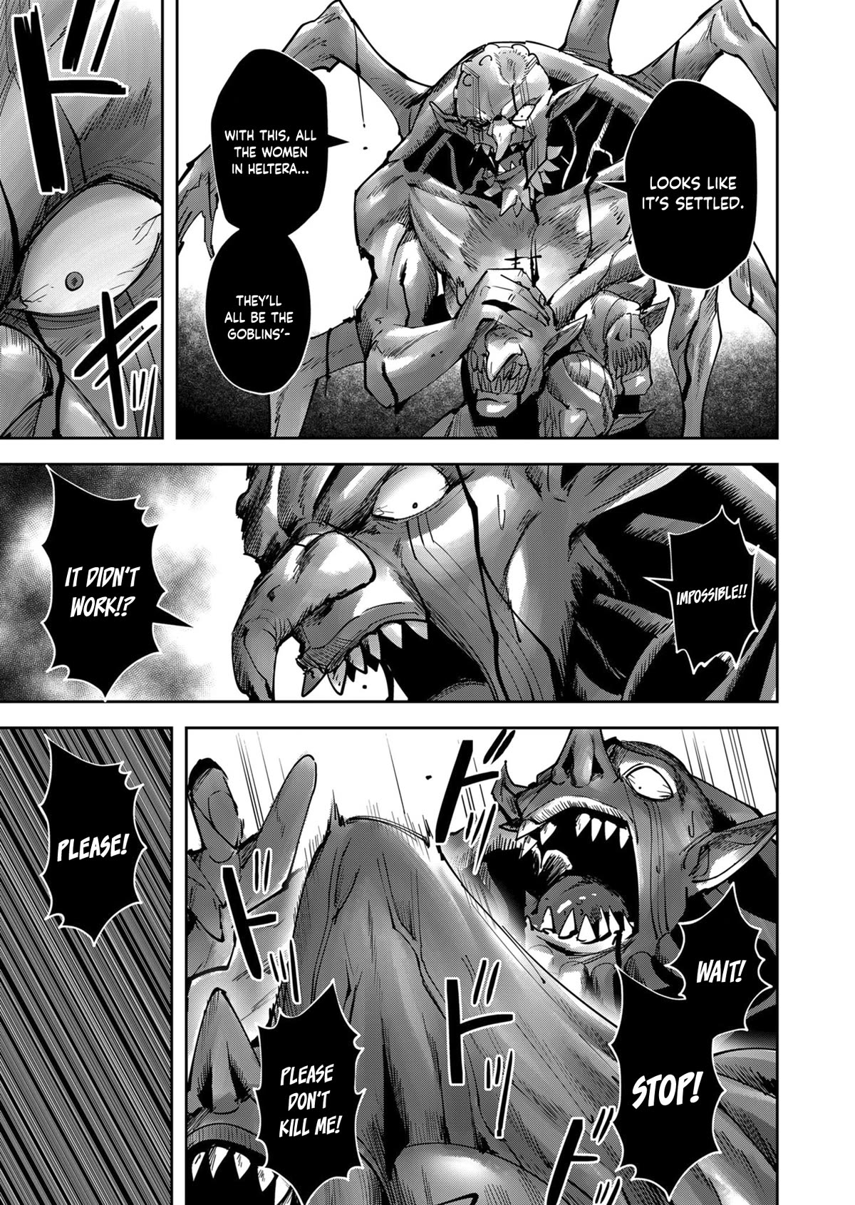 Savage Hero Chapter 28 page 17 - Chapter 28: Landslide